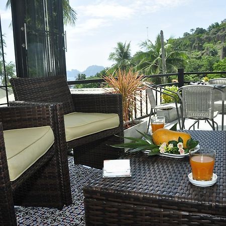 Papaya Phi Phi Resort Eksteriør bilde